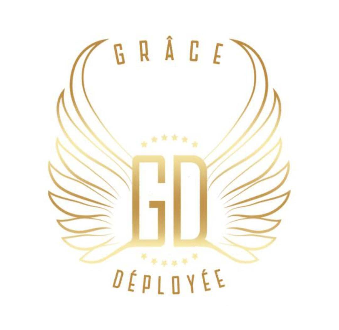 Grace Déployée Church Website Screenshot